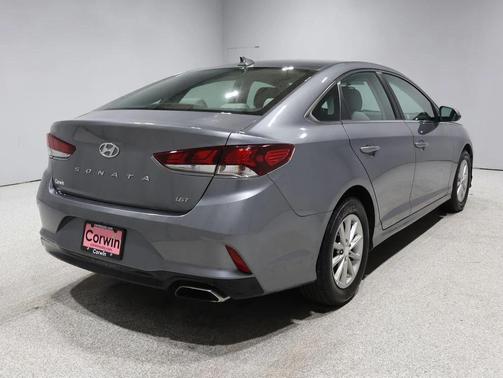 2018 Hyundai SONATA ECO