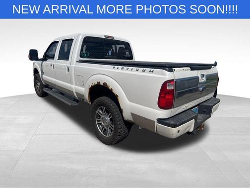 2015 Ford F-350 Lariat