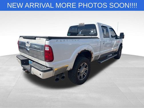 2015 Ford F-350 Lariat