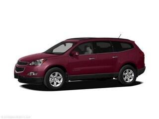 2010 Chevrolet Traverse LT