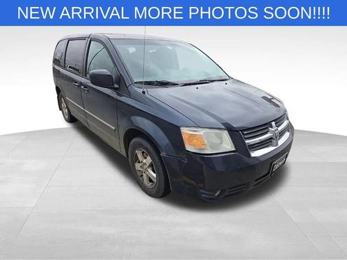 2008 Dodge Grand Caravan SXT
