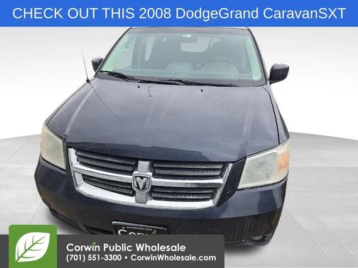 2008 Dodge Grand Caravan SXT