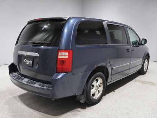 2008 Dodge Grand Caravan SXT