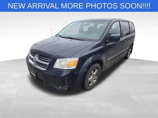 2008 Dodge Grand Caravan SXT