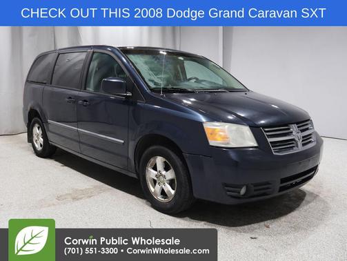 2008 Dodge Grand Caravan SXT