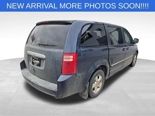 2008 Dodge Grand Caravan SXT
