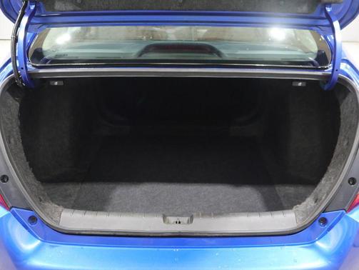 Blue 2016 Honda Civic Touring