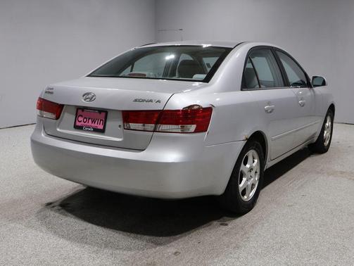 2006 Hyundai SONATA GLS