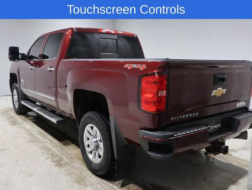 2016 Chevrolet Silverado 3500 High Country