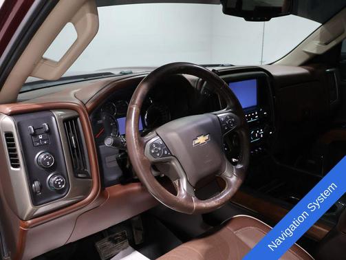 2016 Chevrolet Silverado 3500 High Country