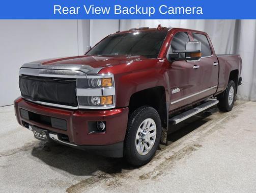 2016 Chevrolet Silverado 3500 High Country