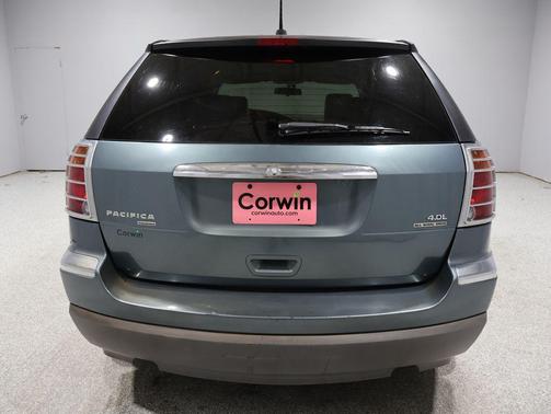2007 Chrysler Pacifica Touring