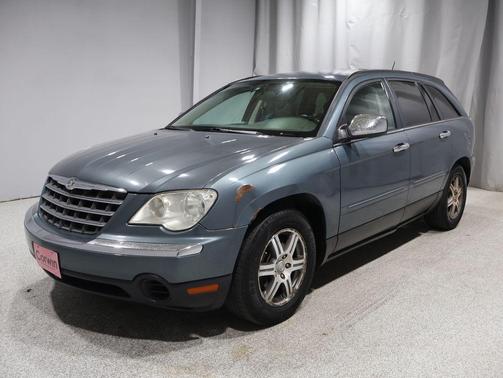2007 Chrysler Pacifica Touring