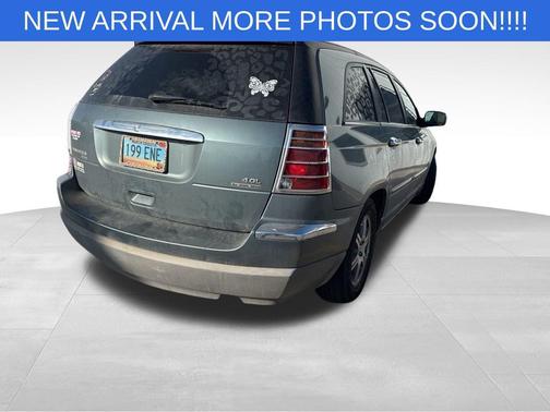 2007 Chrysler Pacifica Touring