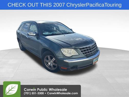 2007 Chrysler Pacifica Touring