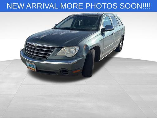 2007 Chrysler Pacifica Touring