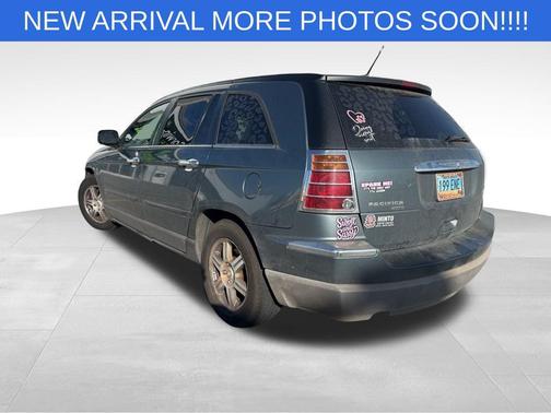 2007 Chrysler Pacifica Touring