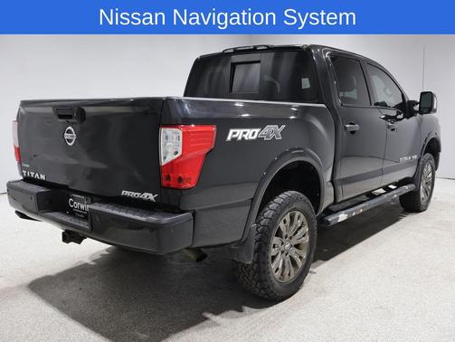 2019 Nissan Titan SV
