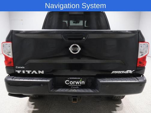2019 Nissan Titan SV