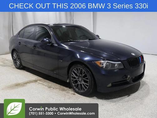 2006 BMW 330 