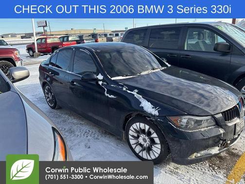 2006 BMW 330 