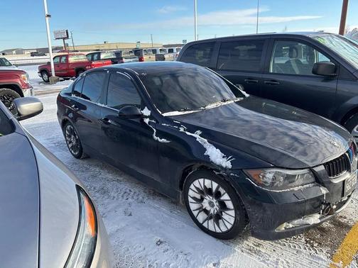 2006 BMW 330 
