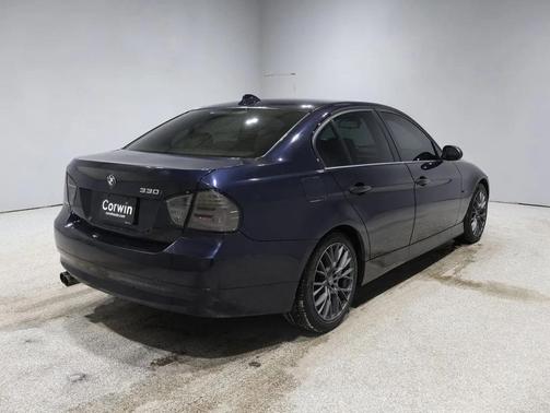 2006 BMW 330 