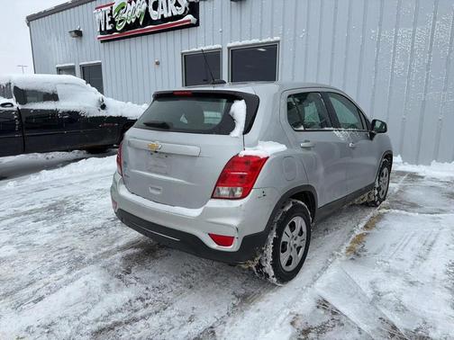 2018 Chevrolet Trax LS