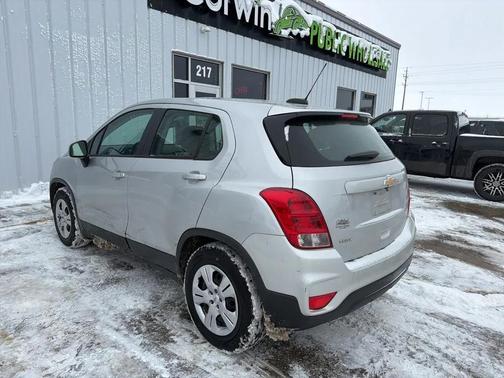 2018 Chevrolet Trax LS