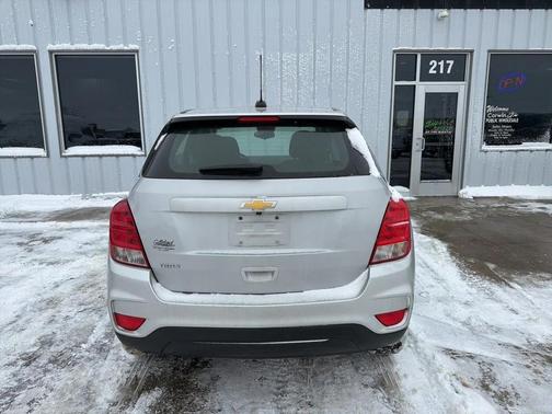 2018 Chevrolet Trax LS