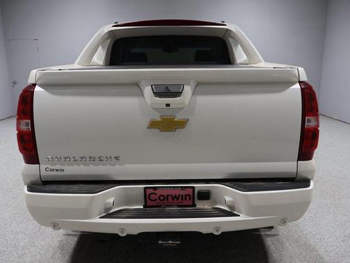 2013 Chevrolet Avalanche LTZ