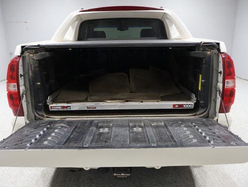 2013 Chevrolet Avalanche LTZ