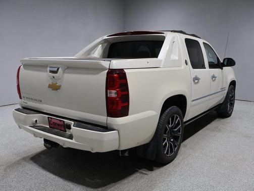 2013 Chevrolet Avalanche LTZ