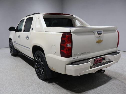 2013 Chevrolet Avalanche LTZ