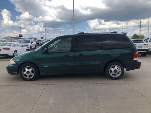 2003 Ford Windstar Base