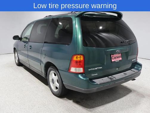 2003 Ford Windstar Base