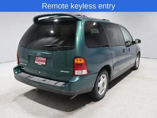 2003 Ford Windstar Base