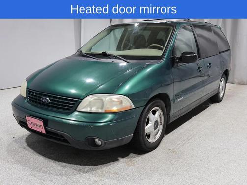 2003 Ford Windstar Base