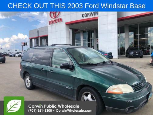2003 Ford Windstar Base