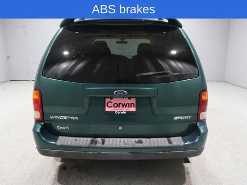 2003 Ford Windstar Base