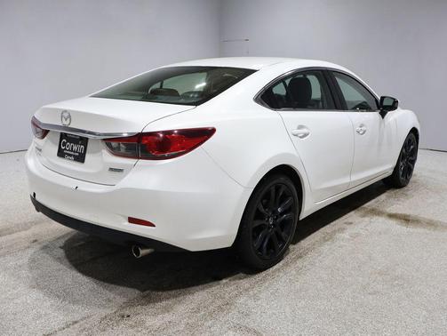 2015 Mazda Mazda6 i Touring