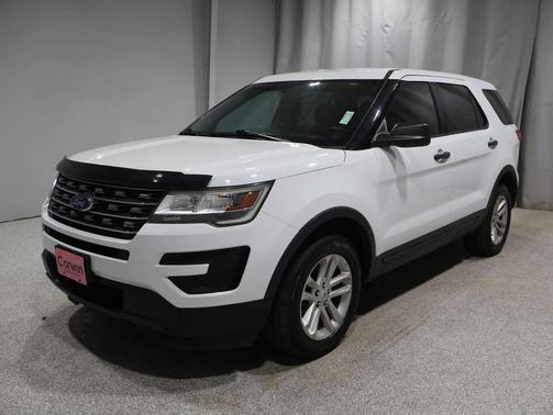 2017 Ford Explorer Base