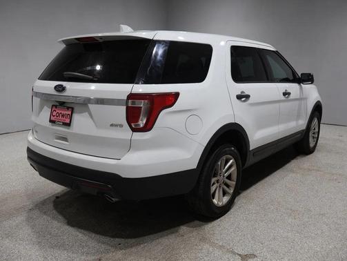 2017 Ford Explorer Base
