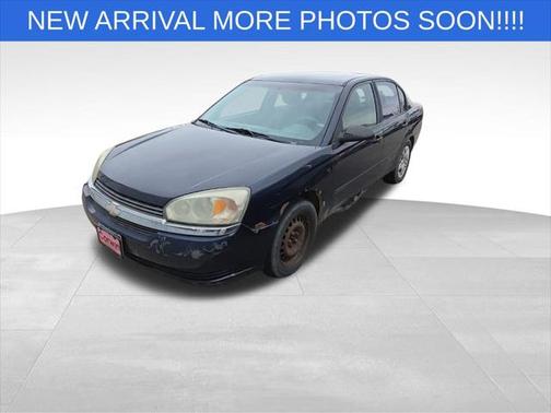 2005 Chevrolet Malibu Base