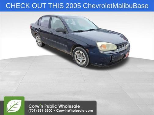 2005 Chevrolet Malibu Base