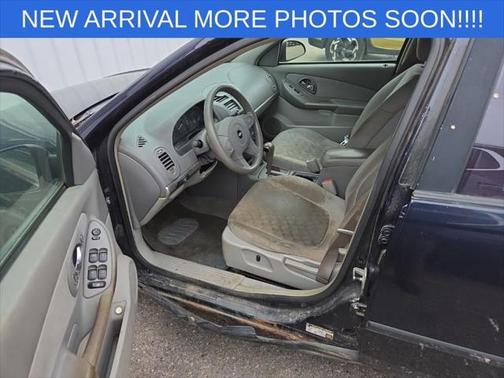 2005 Chevrolet Malibu Base