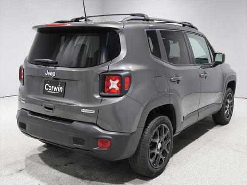 2019 Jeep Renegade Latitude