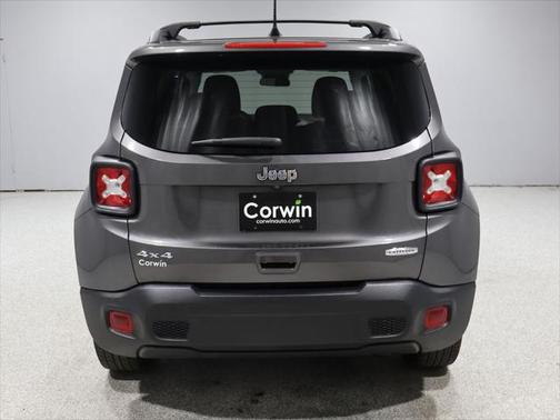 2019 Jeep Renegade Latitude