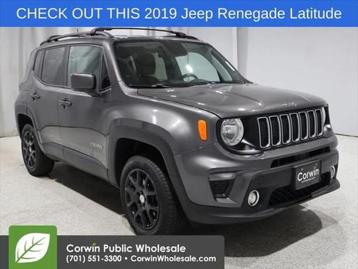 2019 Jeep Renegade Latitude