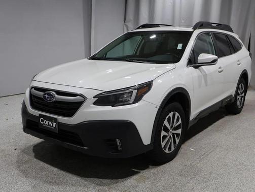 2020 Subaru Outback Premium